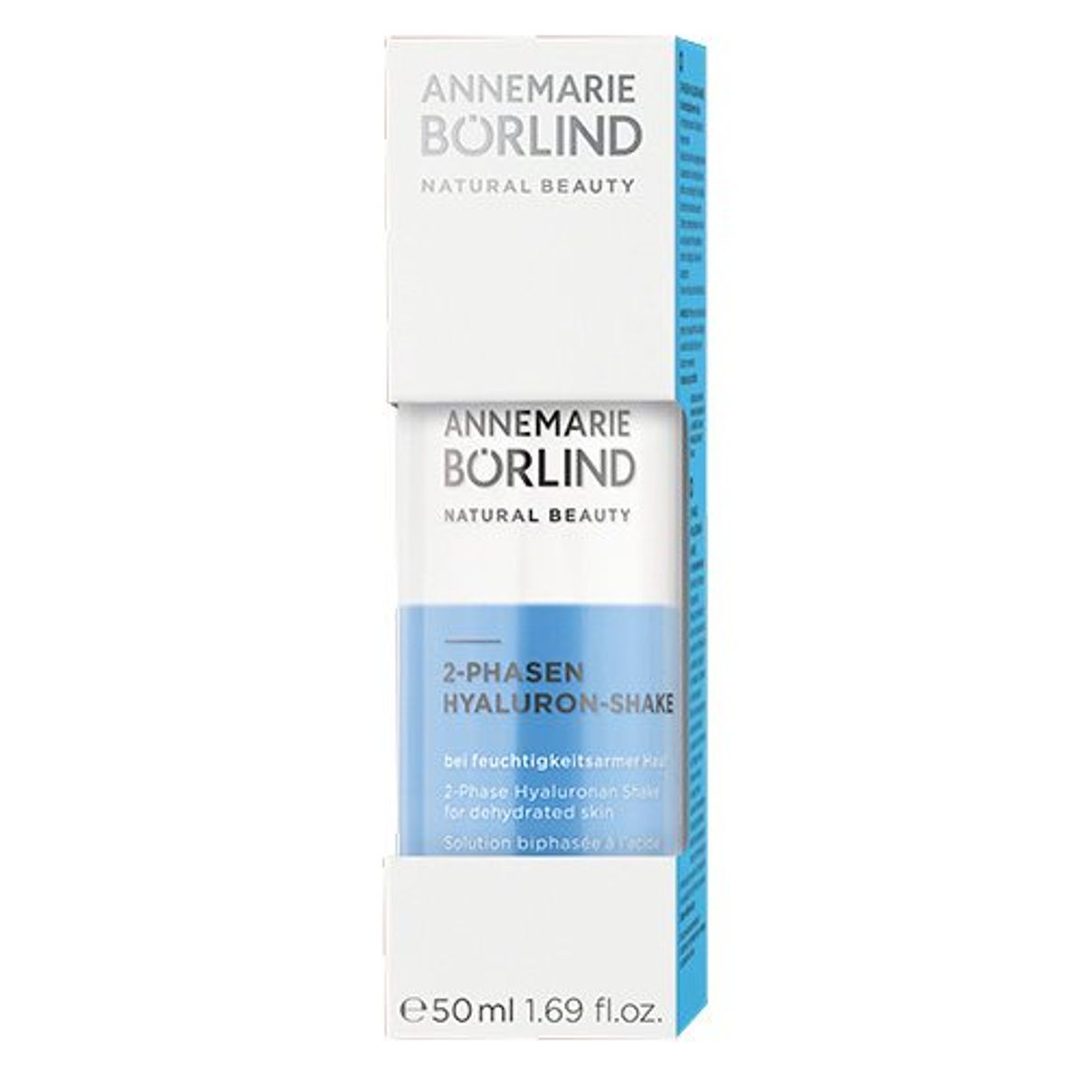 Annemarie Börlind 2 Phase Hyaluron Shake - 50 ml.