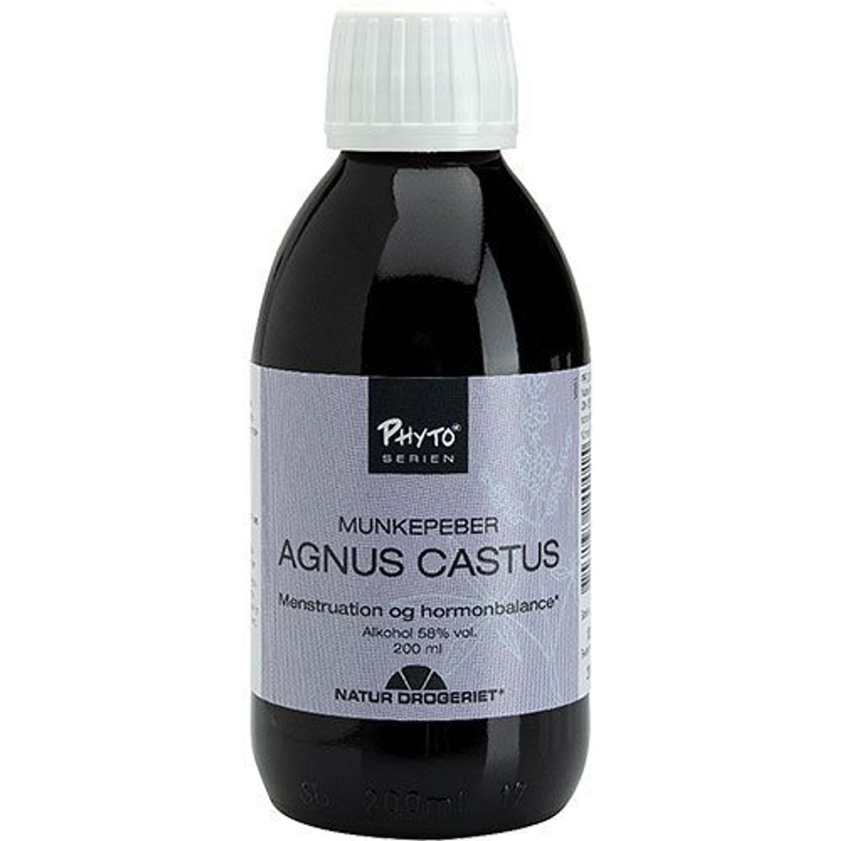 Agnus Castus dråber - 200 ml.