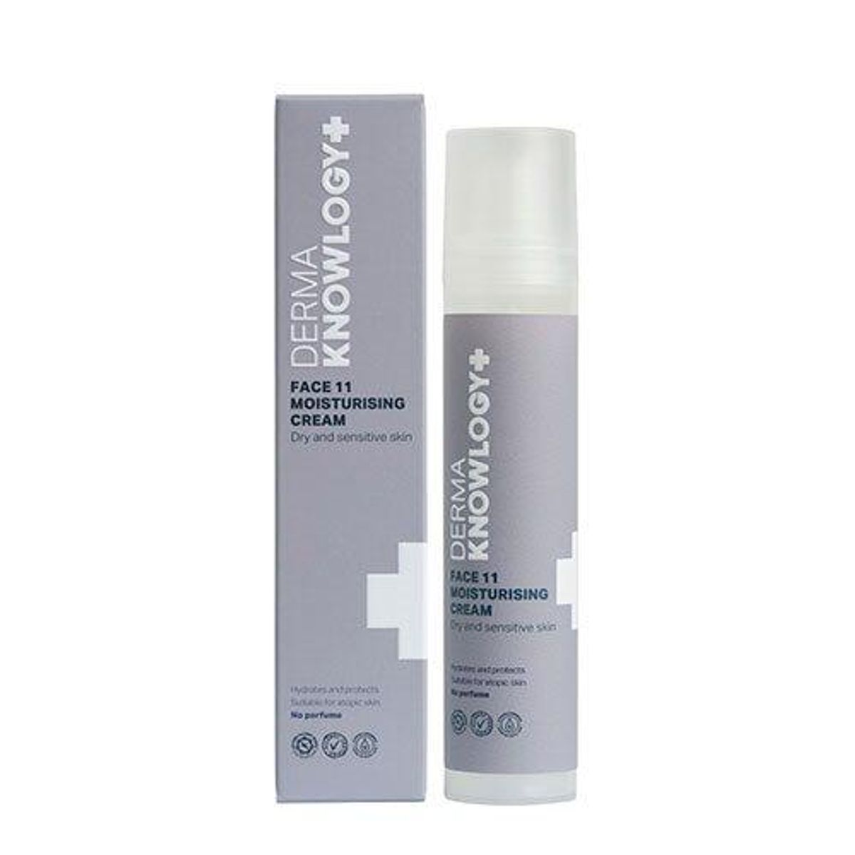 DermaKnowlogy+ FACE11 Moisturizing Cream - 50 ml.