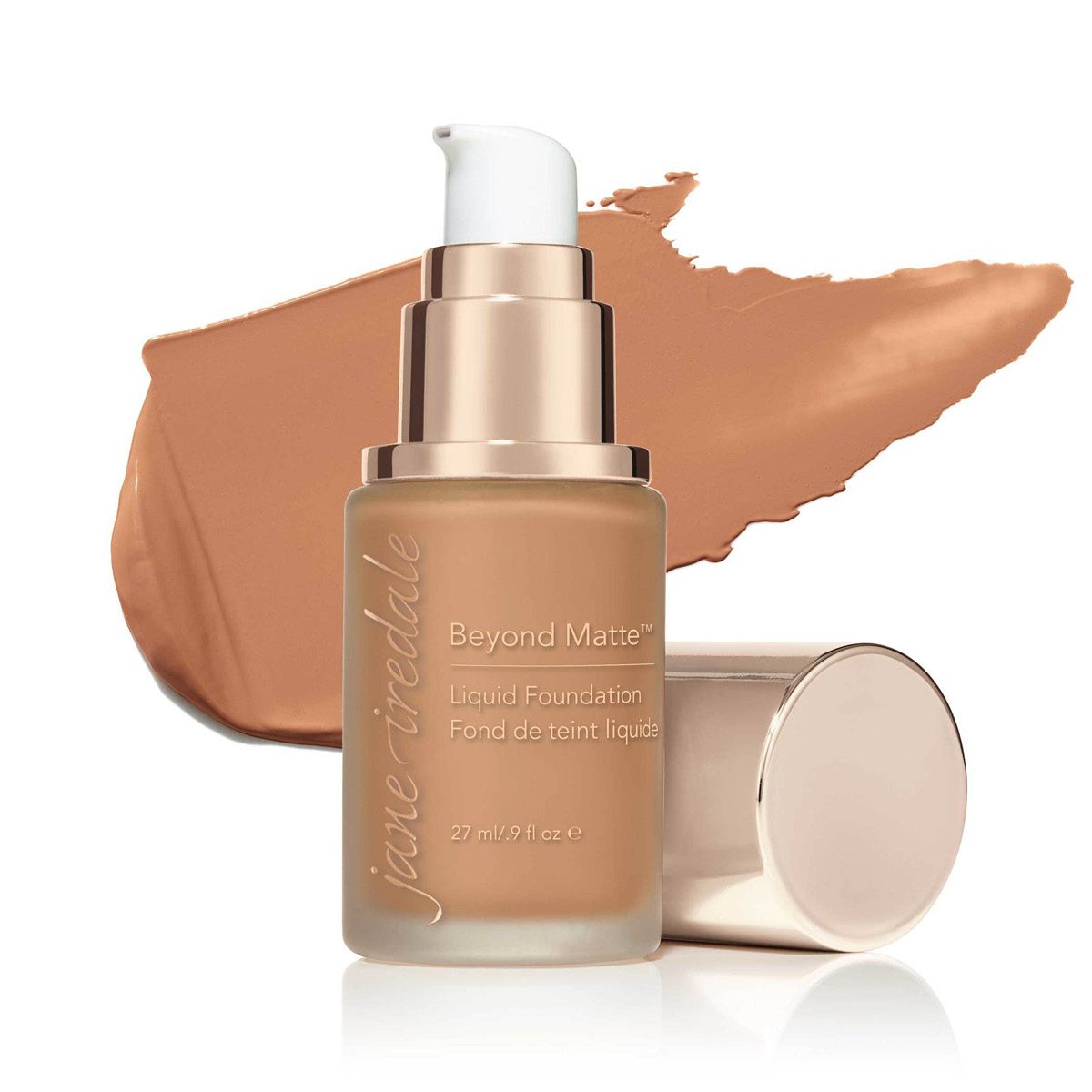 Jane Iredale Beyond Matte Liquid Foundation - M11 - 27 ml.