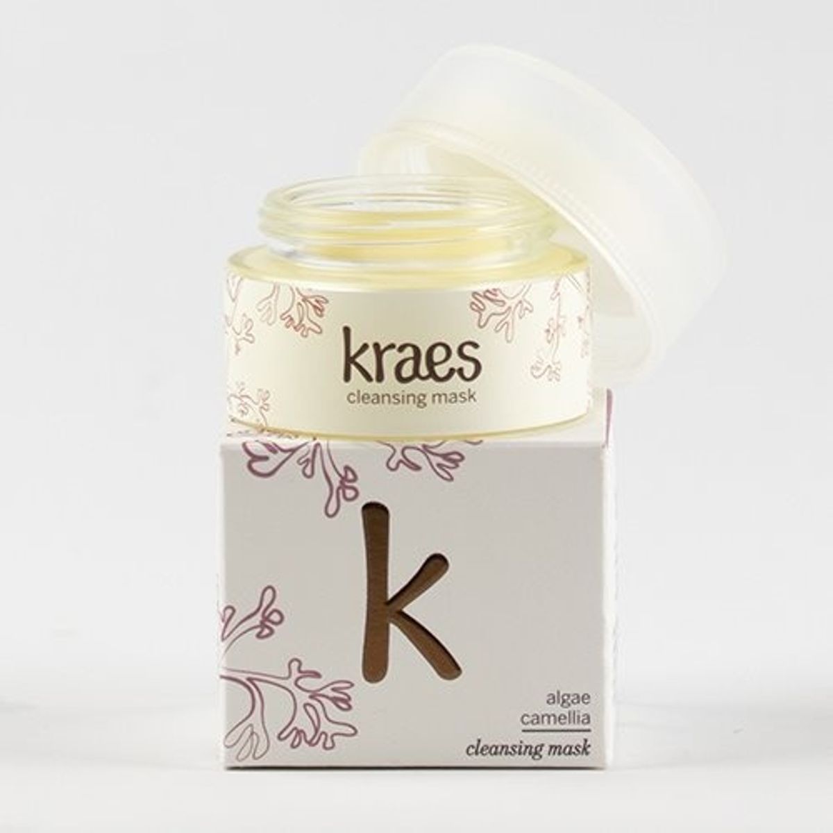 KRAES cleansing mask - 50 ml.