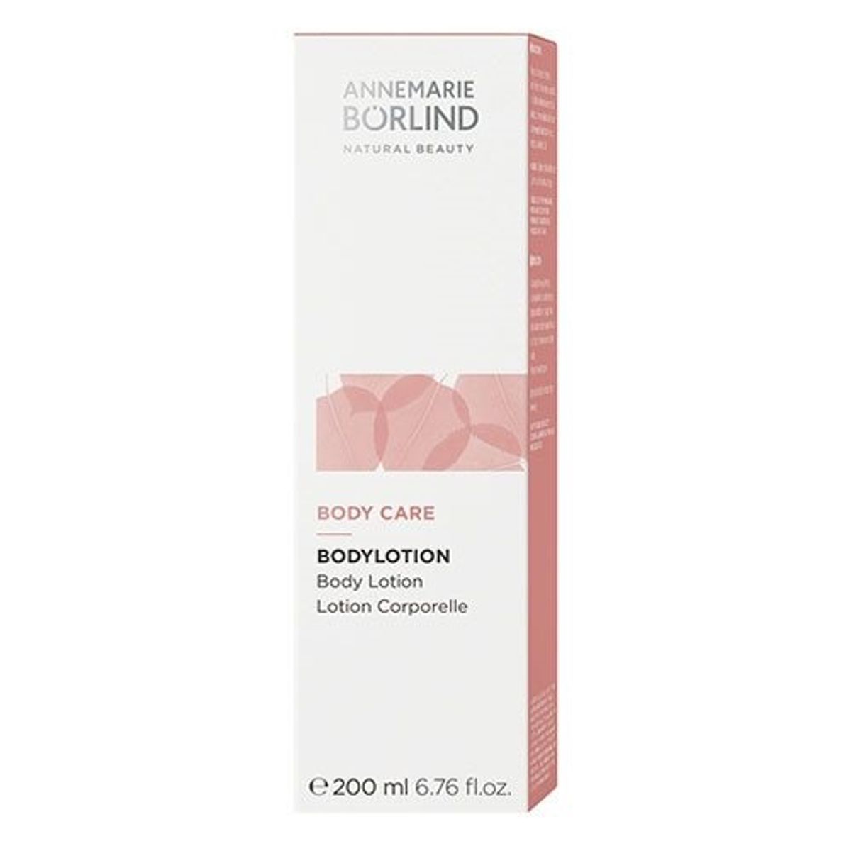 Børlind Body Lotion BODY CARE - 200 ml.