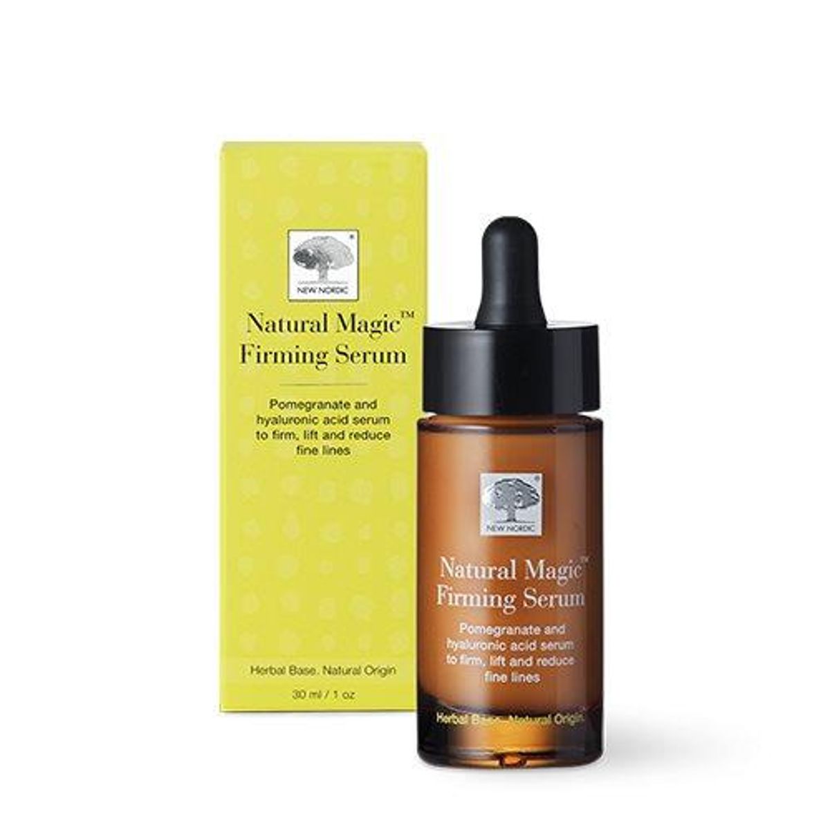 New Nordic Natural Magic Firming Serum - 30 ml.