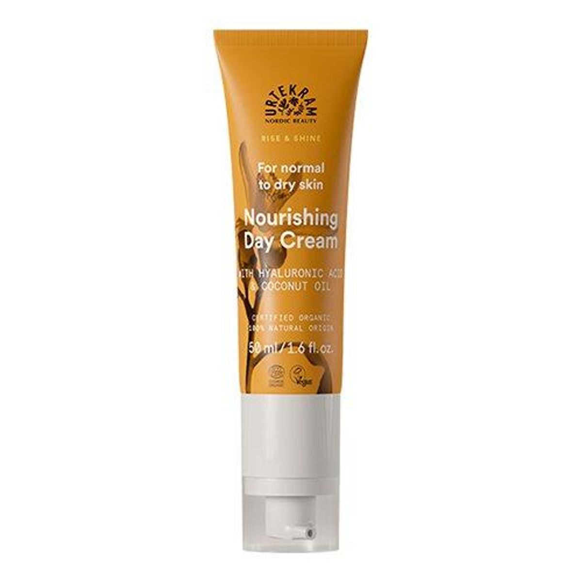 Nourishing Day Cream Rise & Shine - 50 ml.