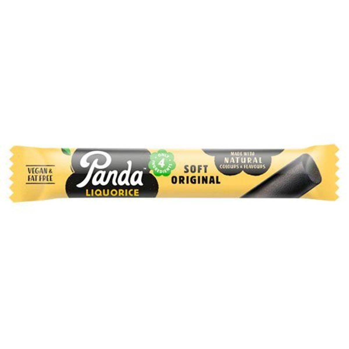 Panda lakrids stang original - 32 gram