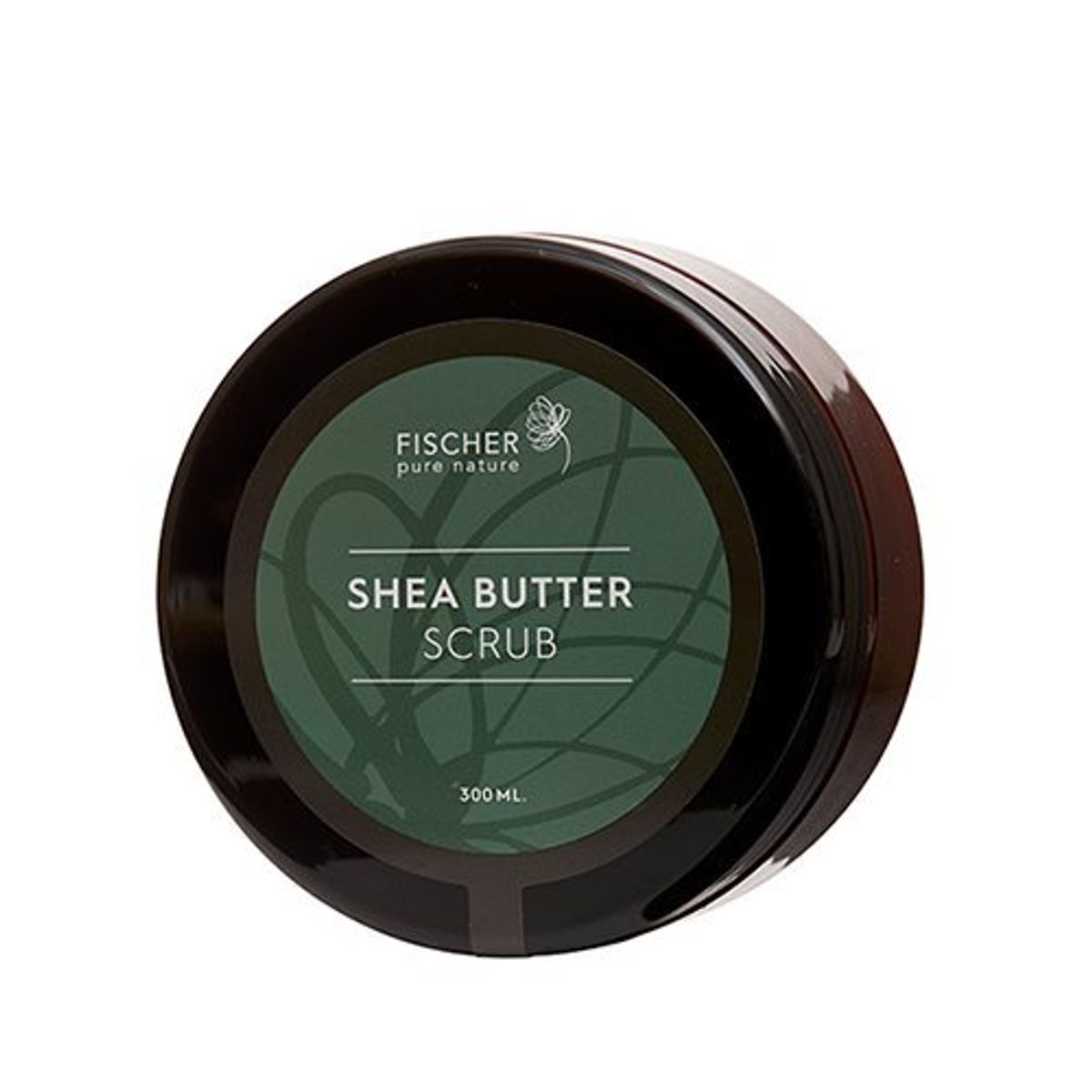 Fischer Sheabutter scrubbecreme No 4 - 300 ml