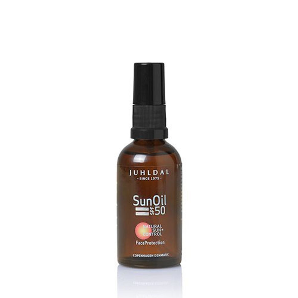 Juhldal SunOil SPF50 FaceProtection - 50 ml