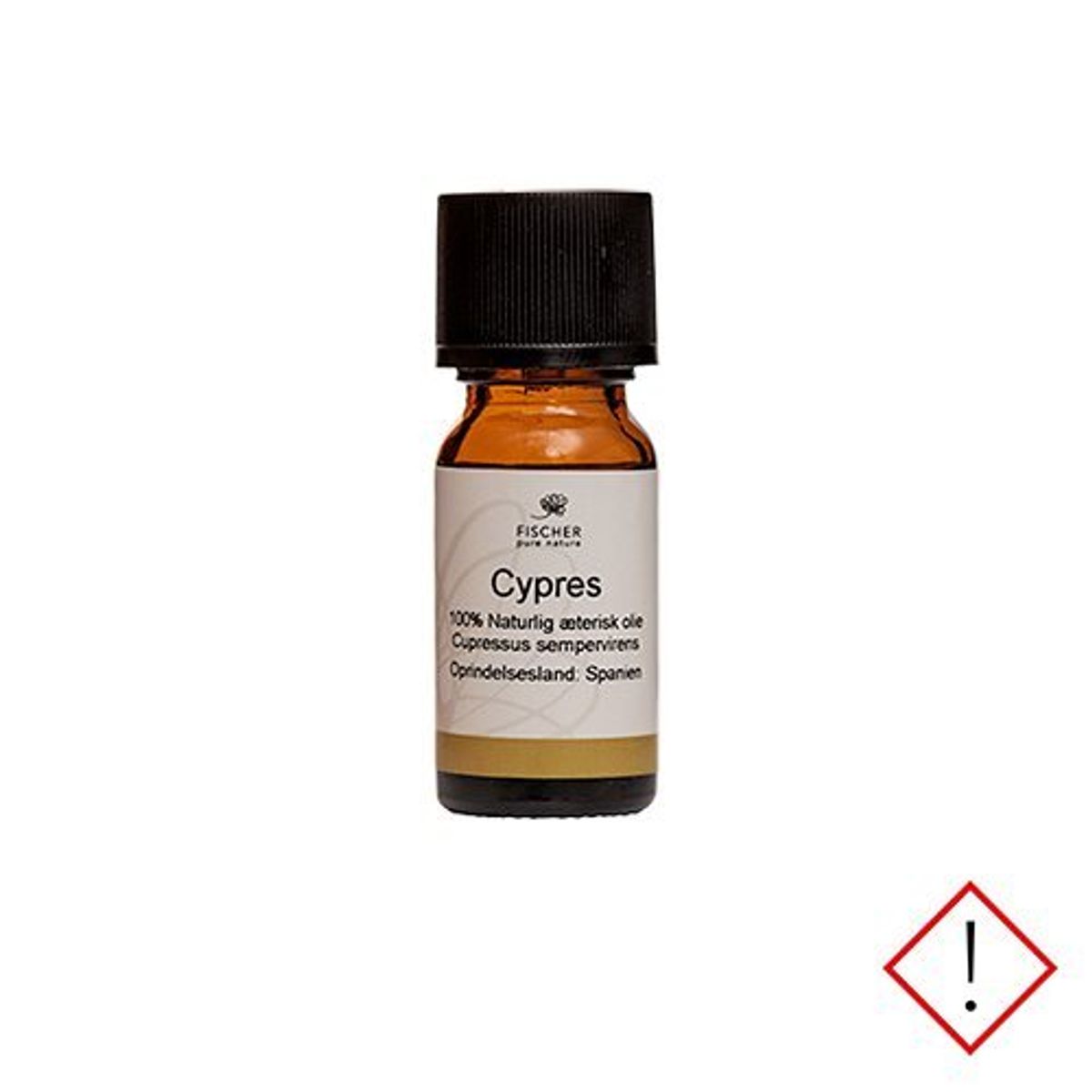 Cypresolie æterisk - 10 ml