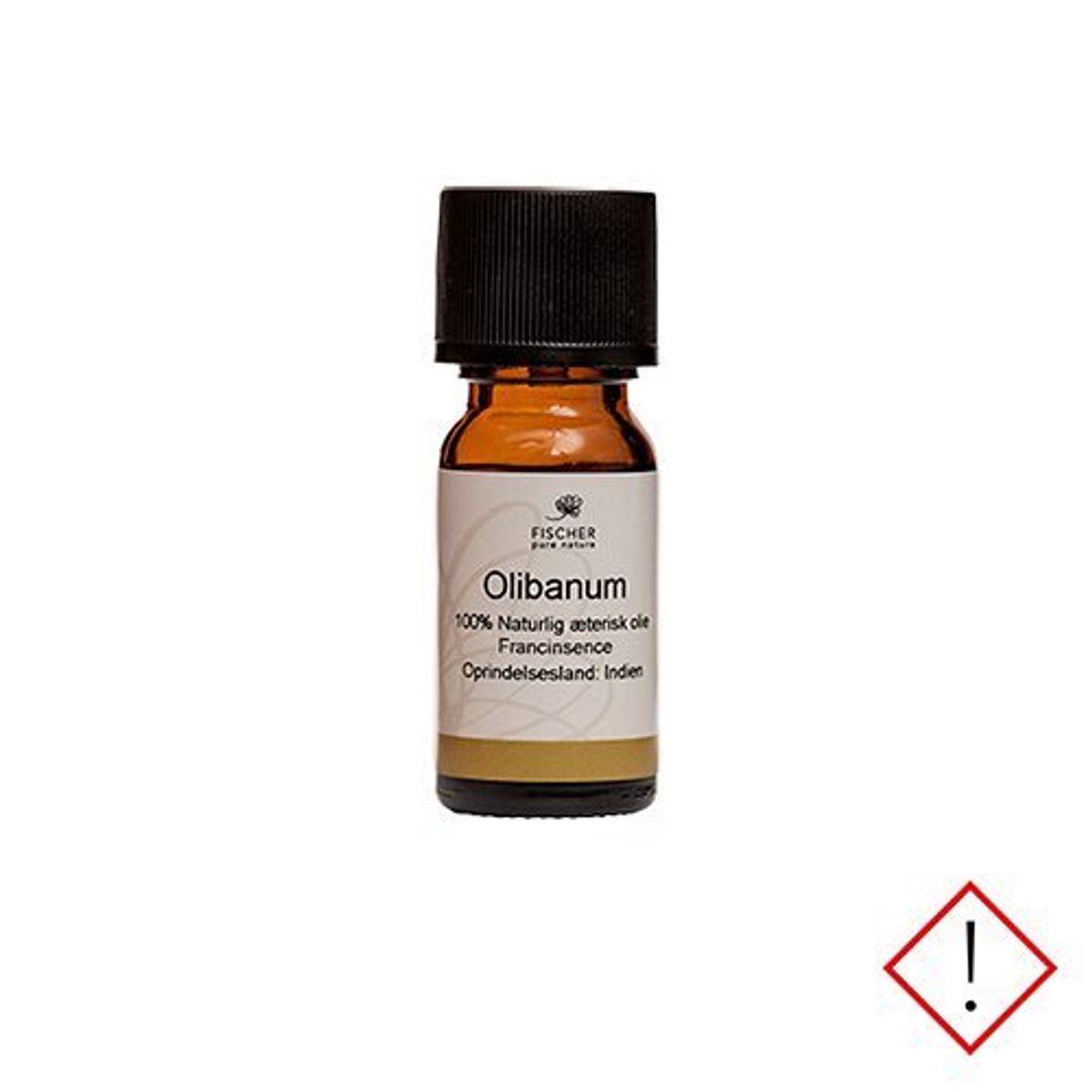 Olibanum/francinsenceolie æterisk - 5 ml