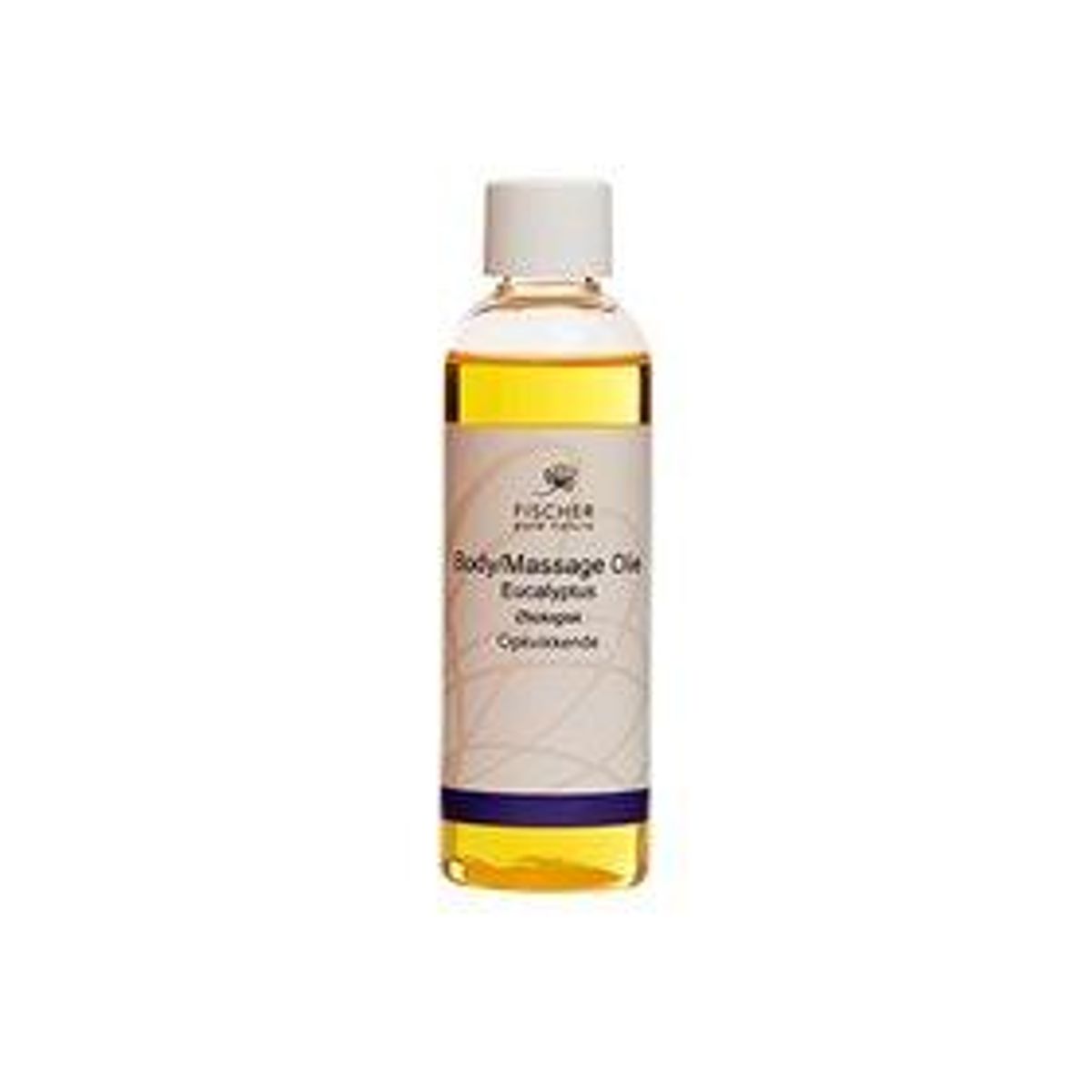 Massageolie Eucalyptus øko - 100 ml