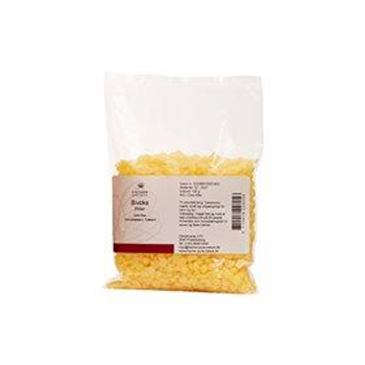 Fischer Pure Bivoks gul - 10 g.