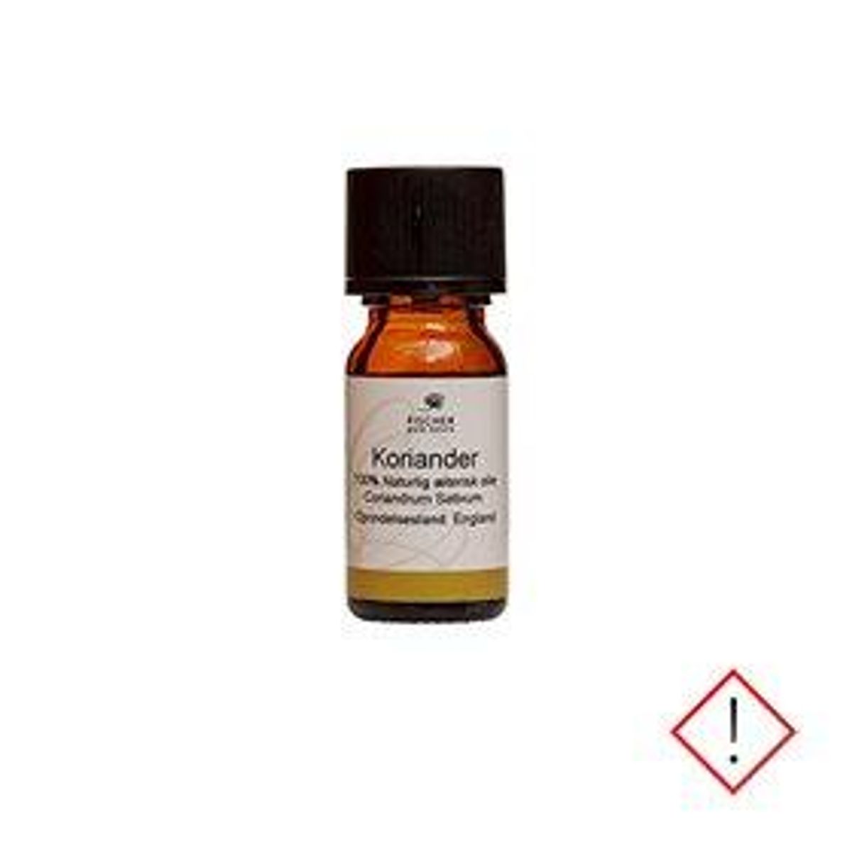 Korianderolie æterisk - 10 ml