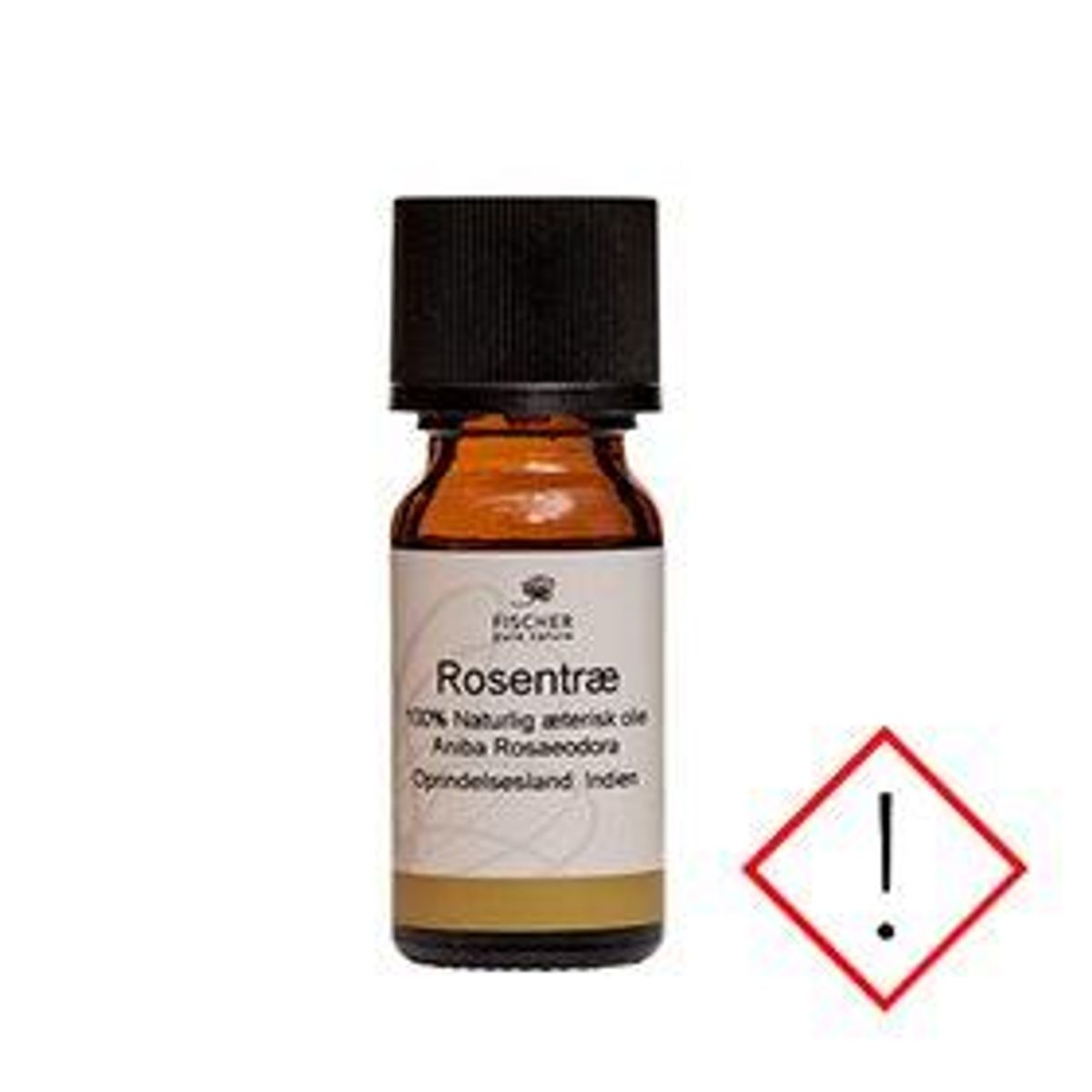 Rosentræolie æterisk - 10 ml