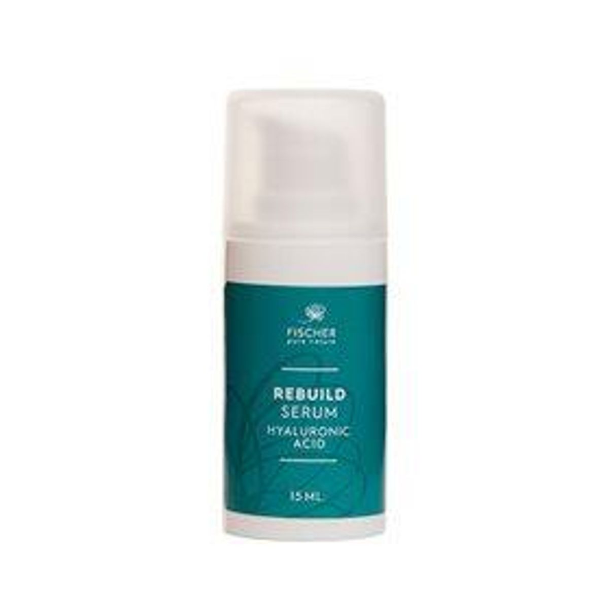 Fischer Pure Rebuild Serum Hyaluronic Acid - 15 ml