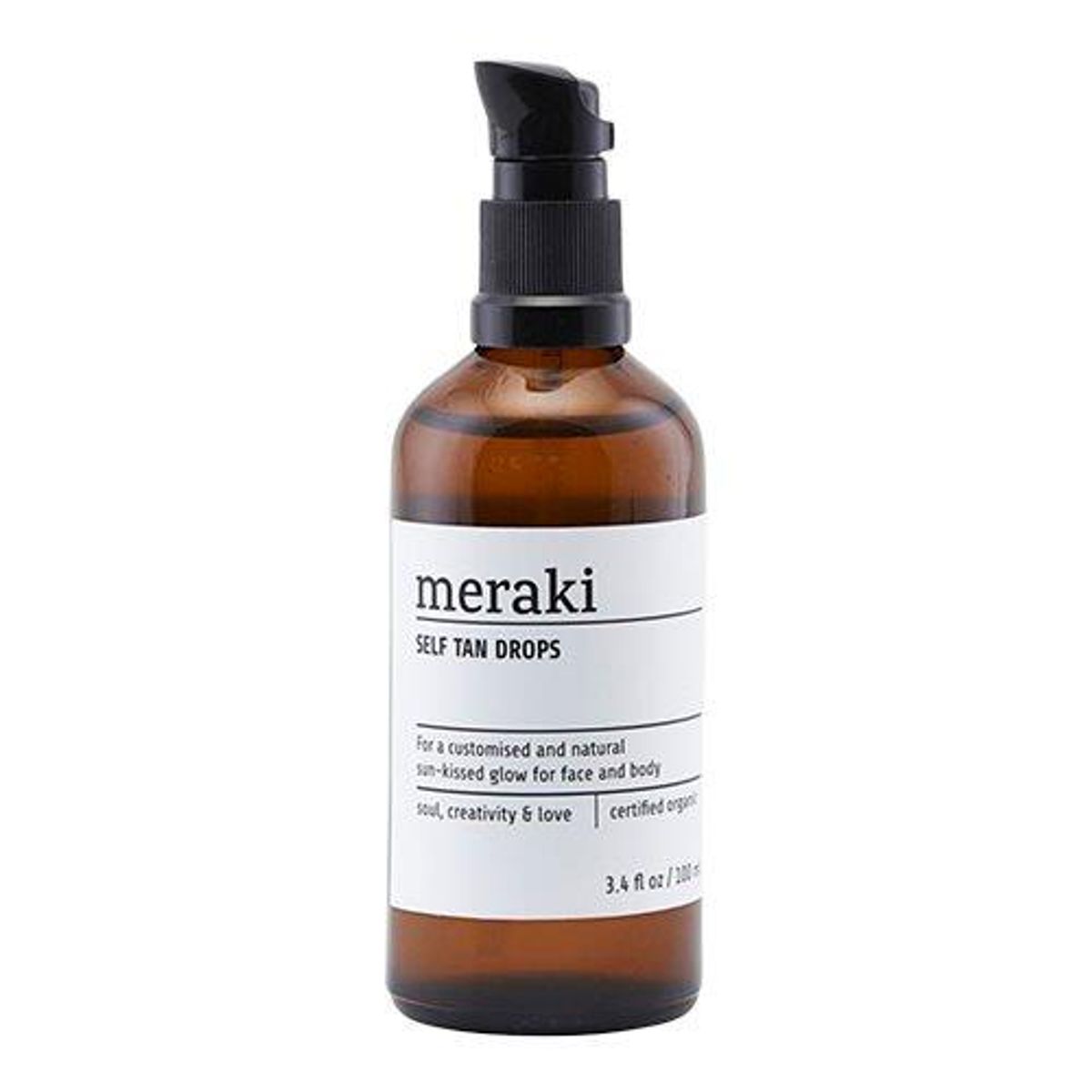 Meraki Self tan drops - 100 ml