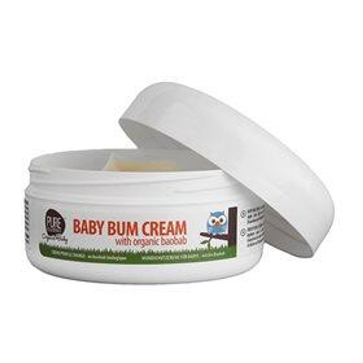 Pure Beginnings Baby bum cream - 125 ml