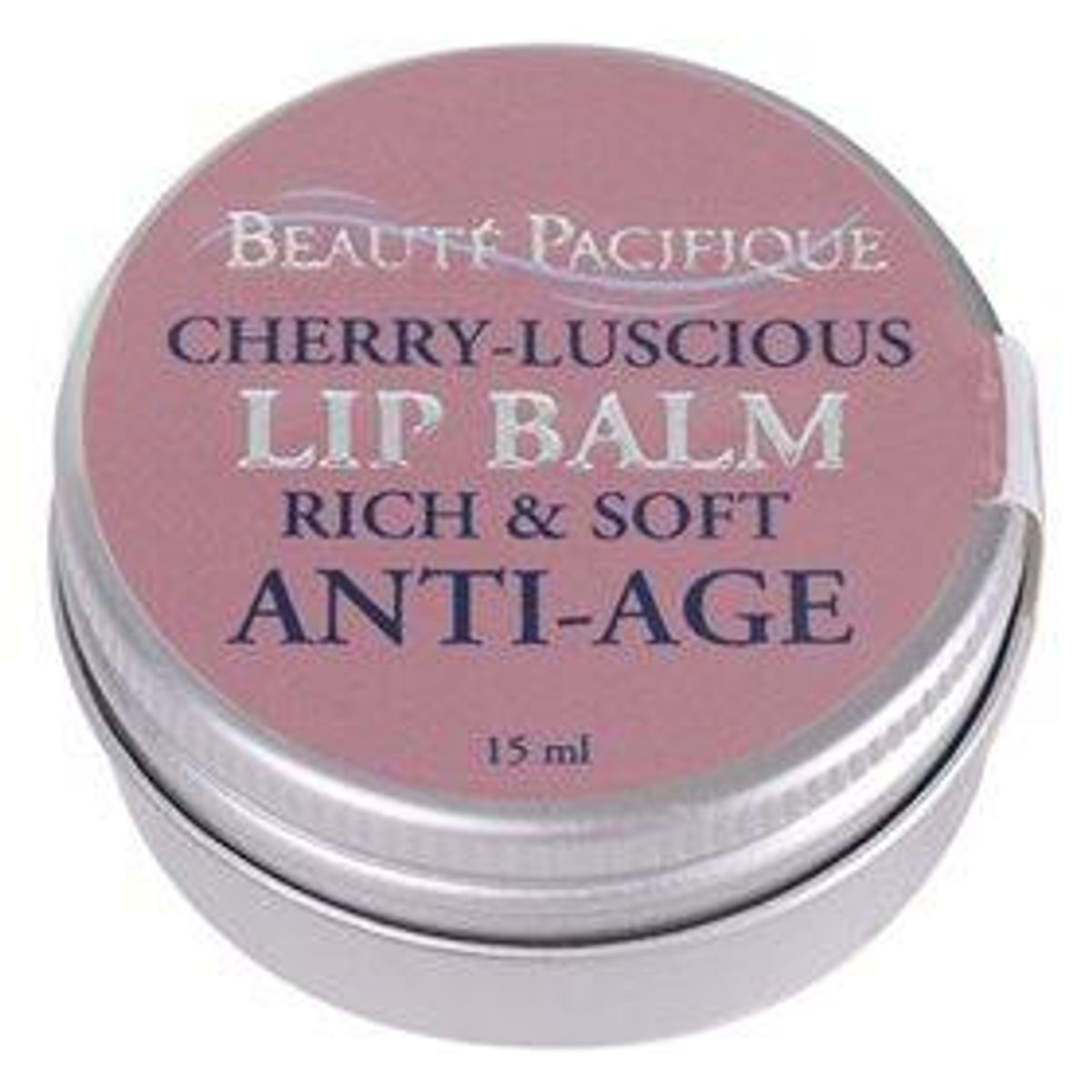 Beauté Pacifique Lip Balm Anti Age Rich & Soft - 15 ml