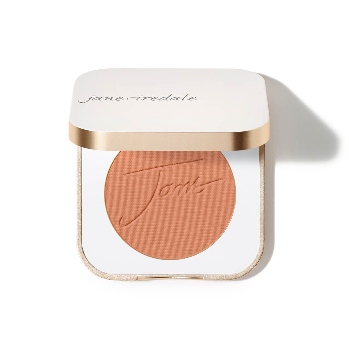 Jane Iredale PurePressed Blush Copper Wind - 1 stk