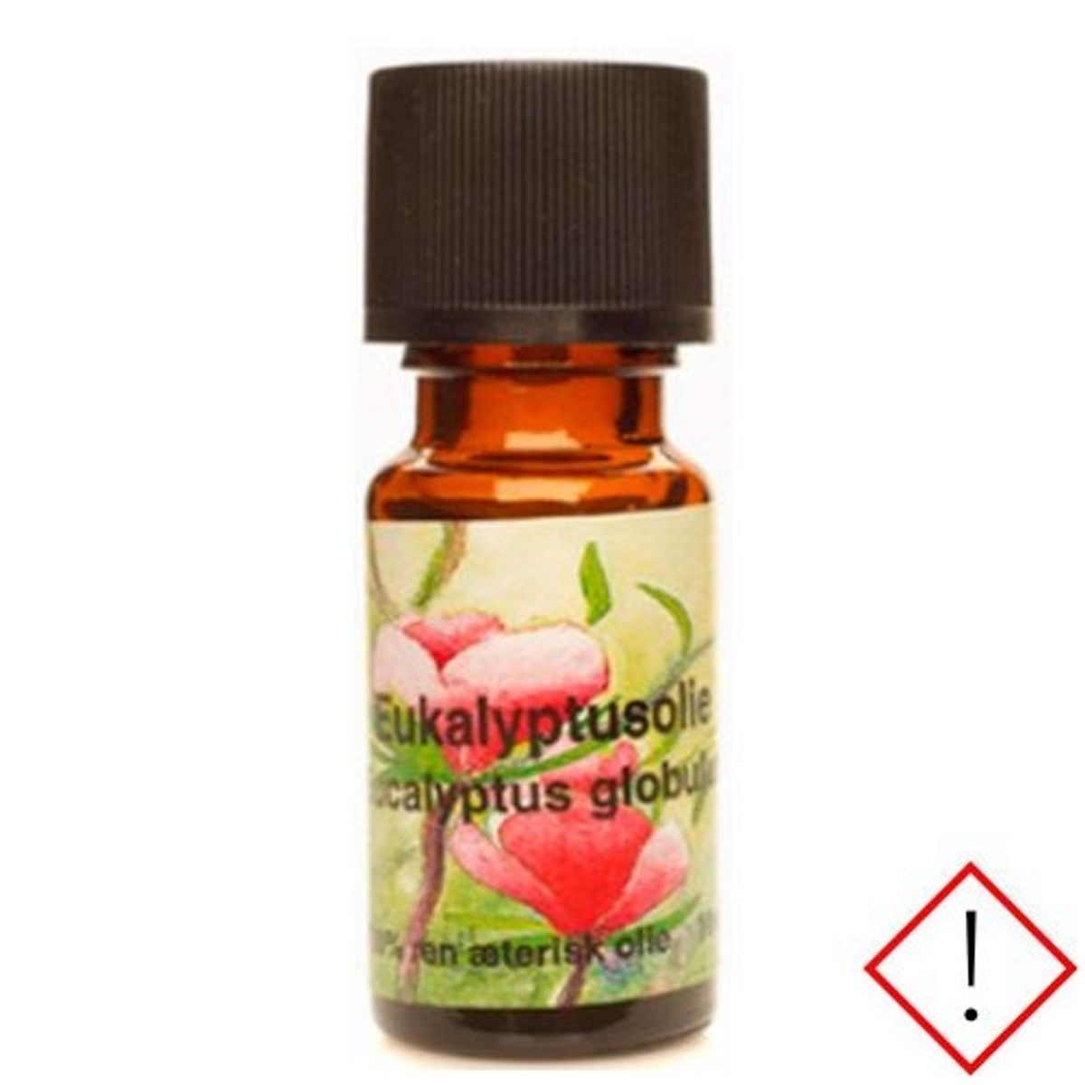 Eukalyptusolie æterisk Unique - 10 ml.