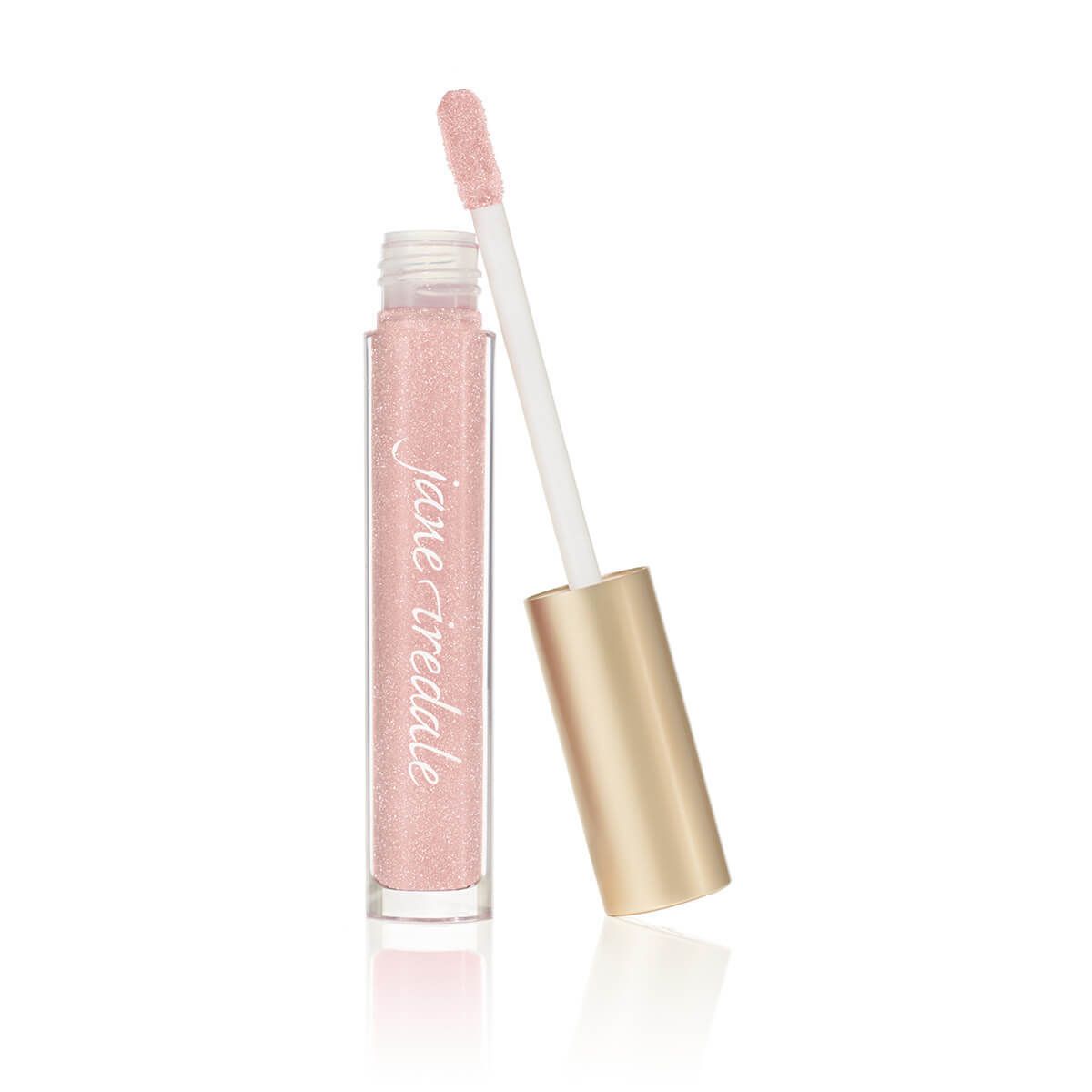 Jane Iredale HydroPure Hyaluronic Lip Gloss Snow Berry - 3.75 ml.