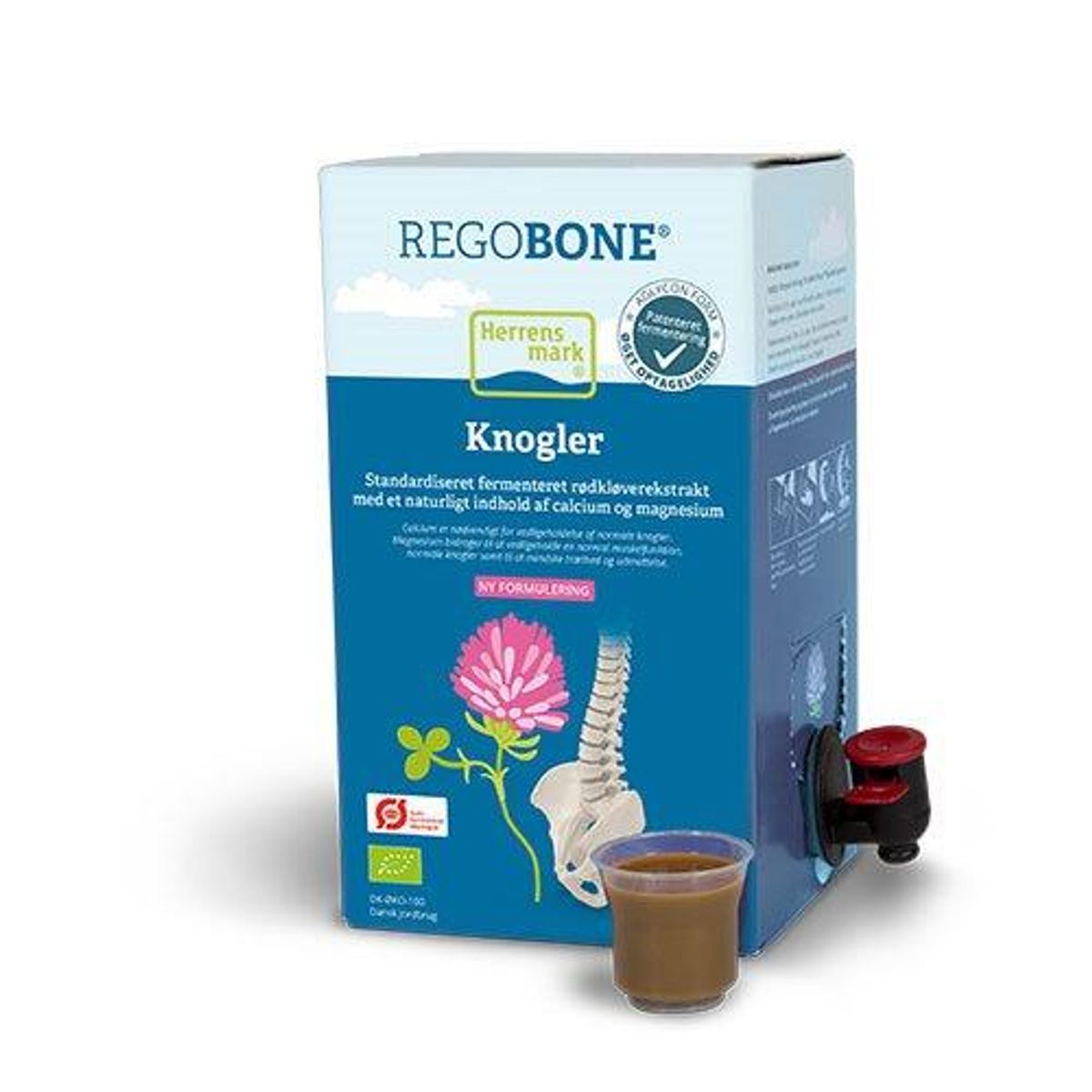 Regobone Økologisk - 2 liter