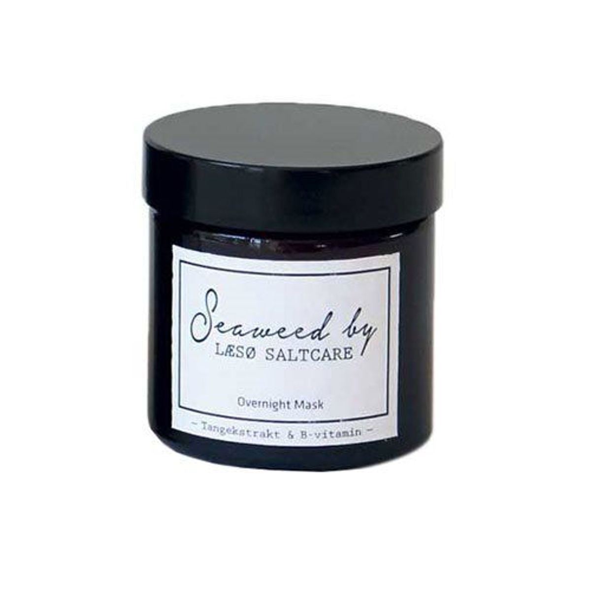 Læsø Saltcare Overnight Mask - 60 ml.