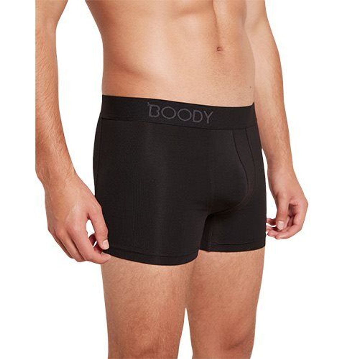 Men´s Everyday Boxers sort str. XL - 1 par