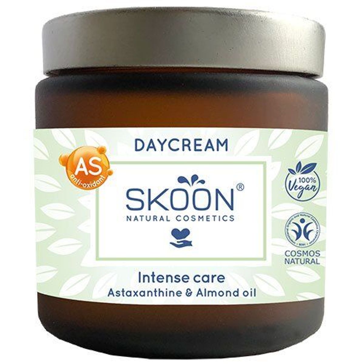 Skoon Fugtgivende dagcreme med antioxdanter - 100 ml.