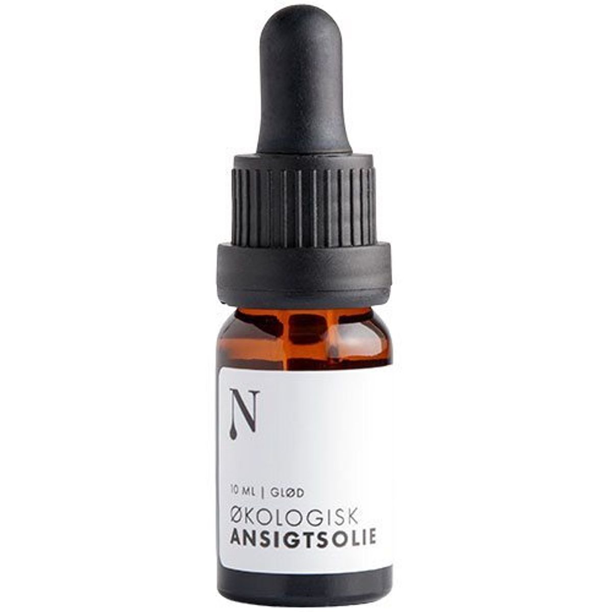 Naturlig Økologisk Ansigtsolie Glød - 10 ml.