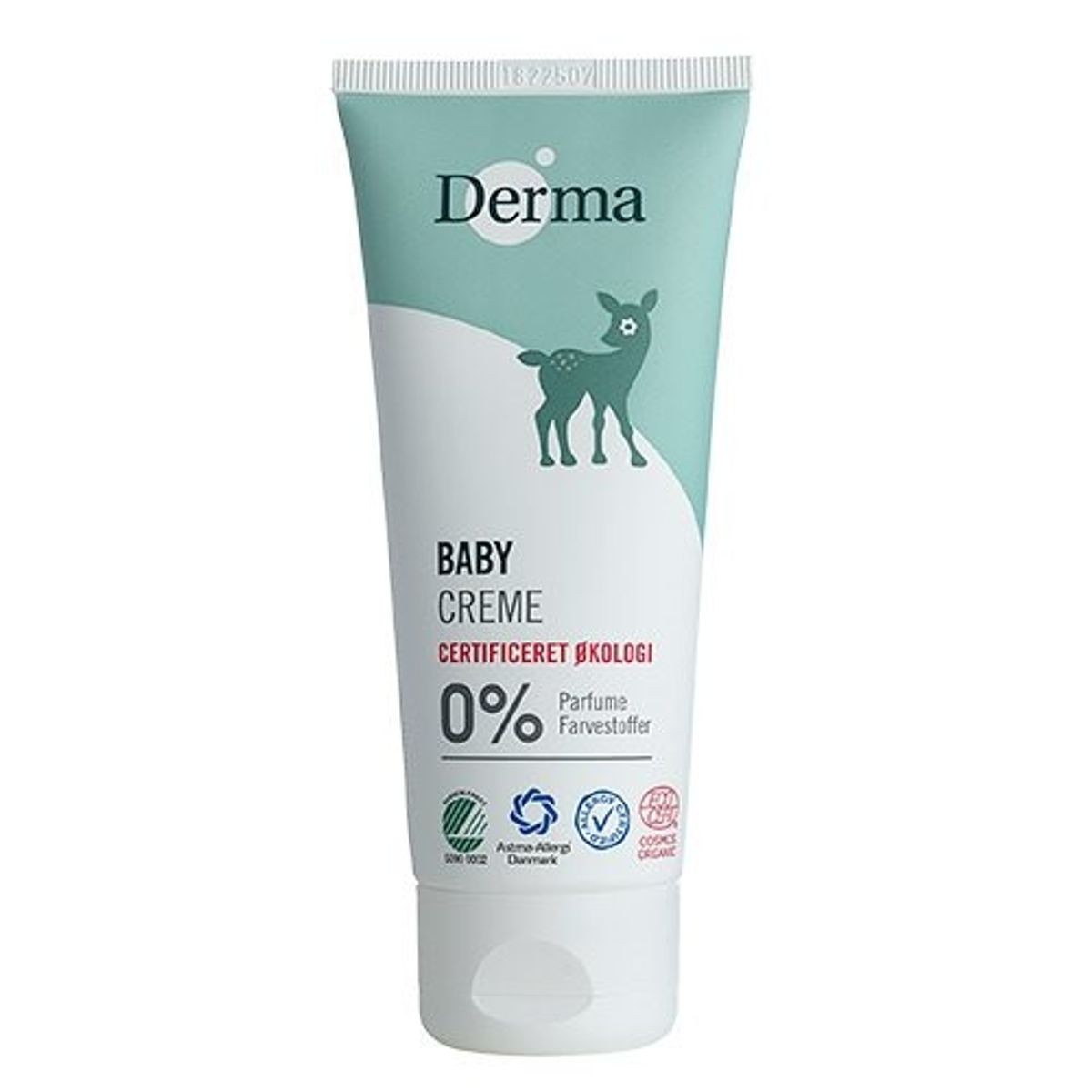 Derma Eco Babycreme - 100 ml.