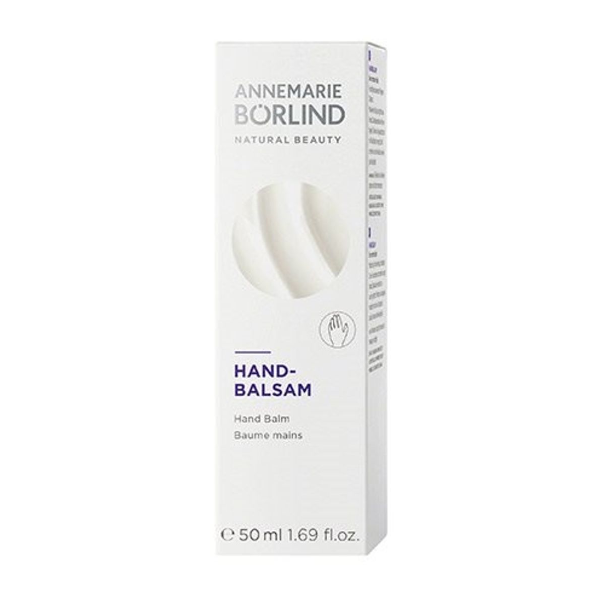 Hand Balm A. Börlind - 50 ml.