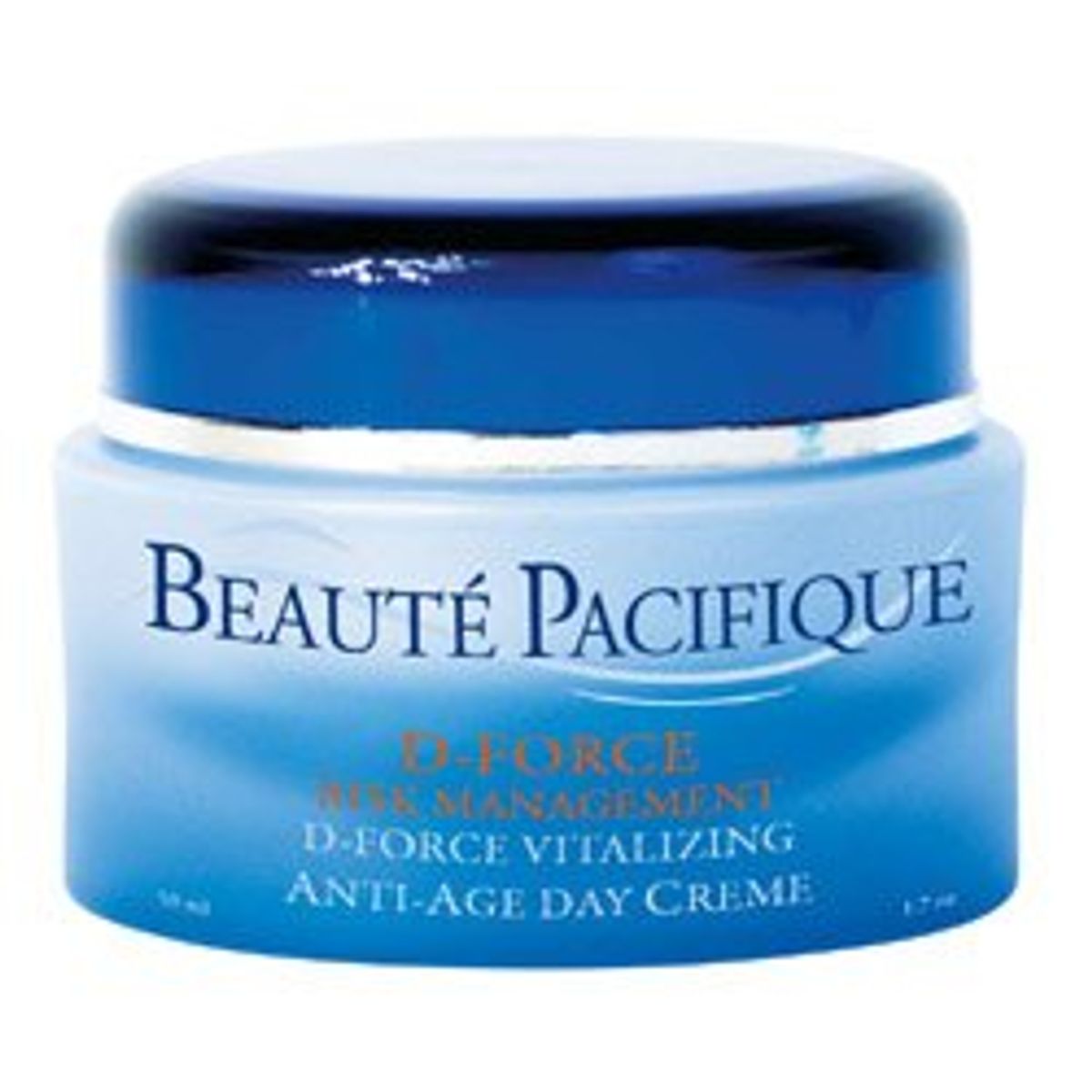 Beaute Pacifique - D-Force Anti-Age Dagcreme - 50 ml