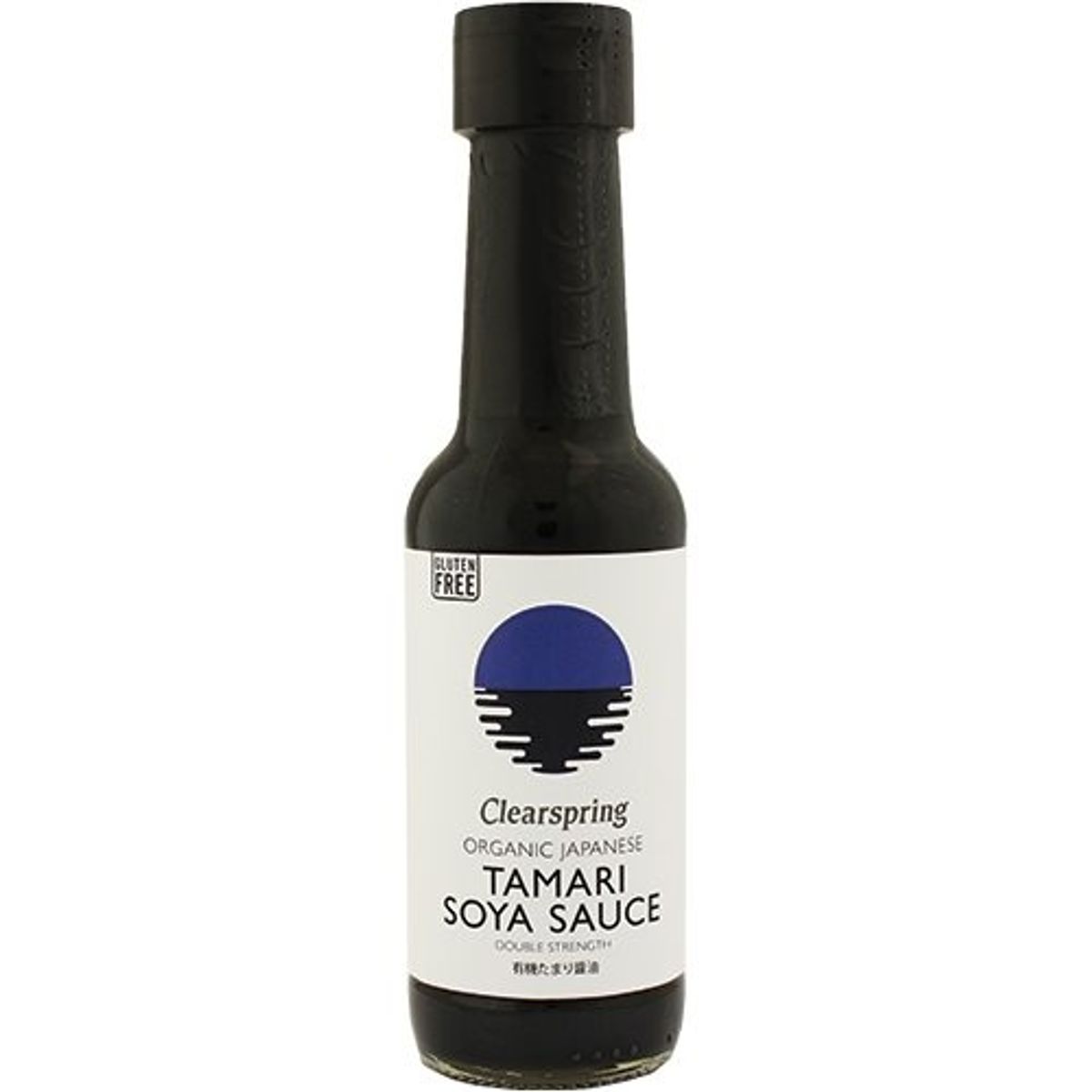 Clearspring Tamari gl. fri Økologisk - 150 ml.