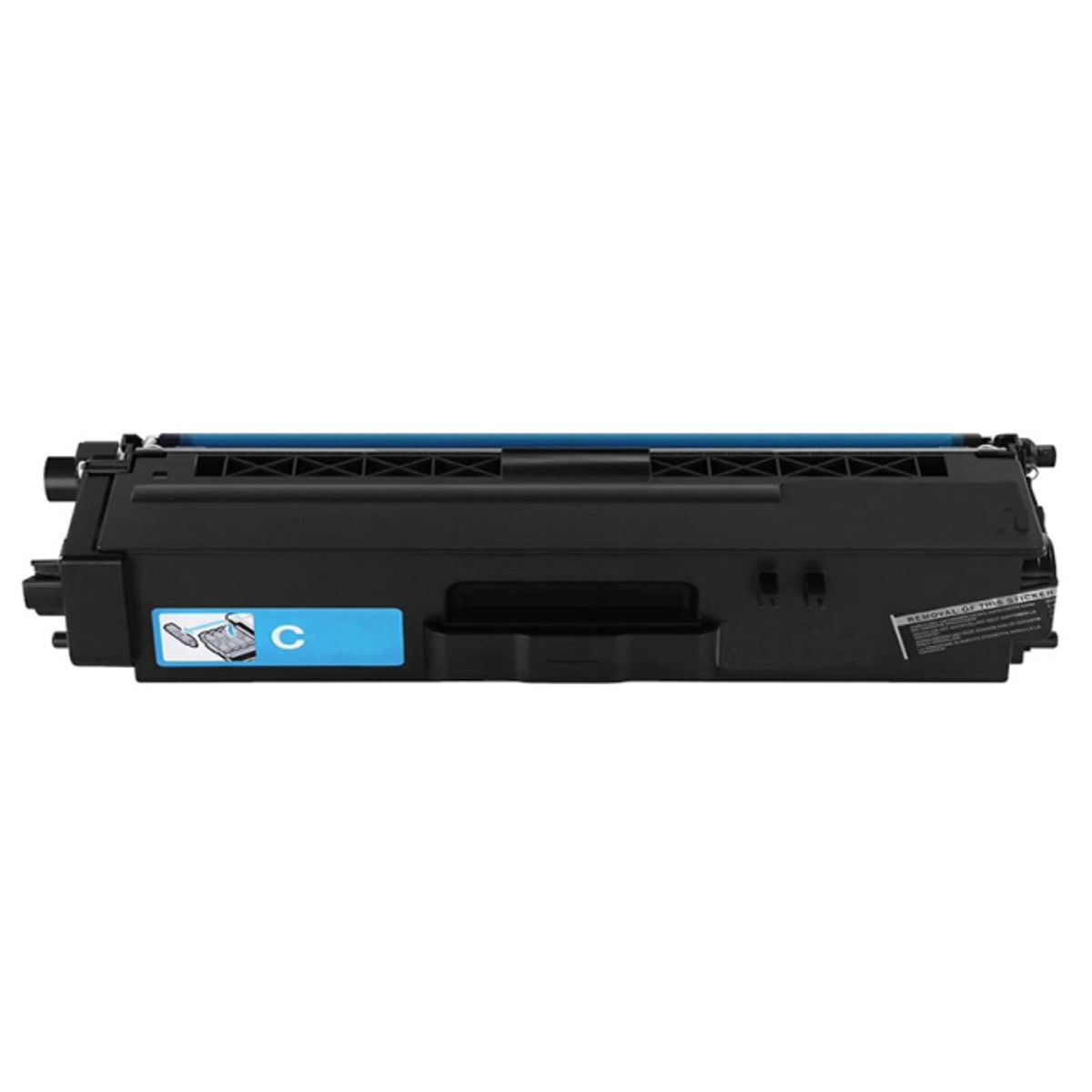 Pixojet toner Brother TN 326 cyan 3500 sider