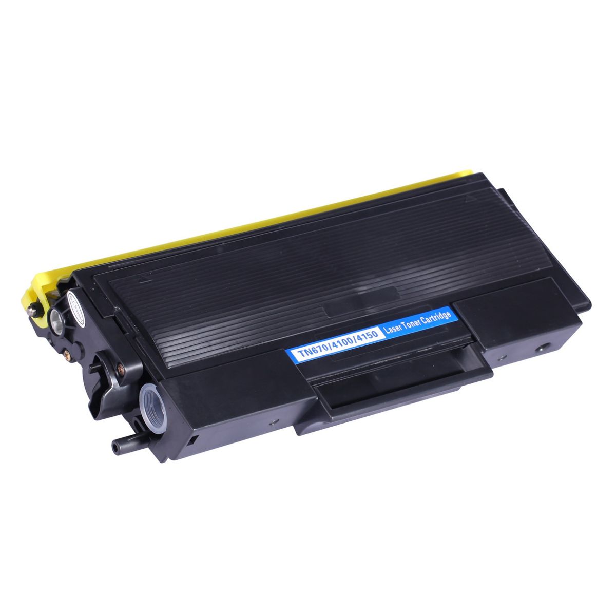 Pixojet toner Brother TN 670 sort 7500 sider