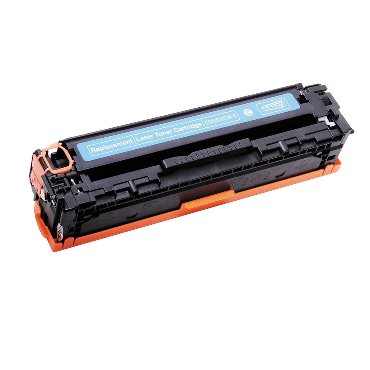 Pixojet toner Canon C131 / 331 / 731 cyan 1400 sider