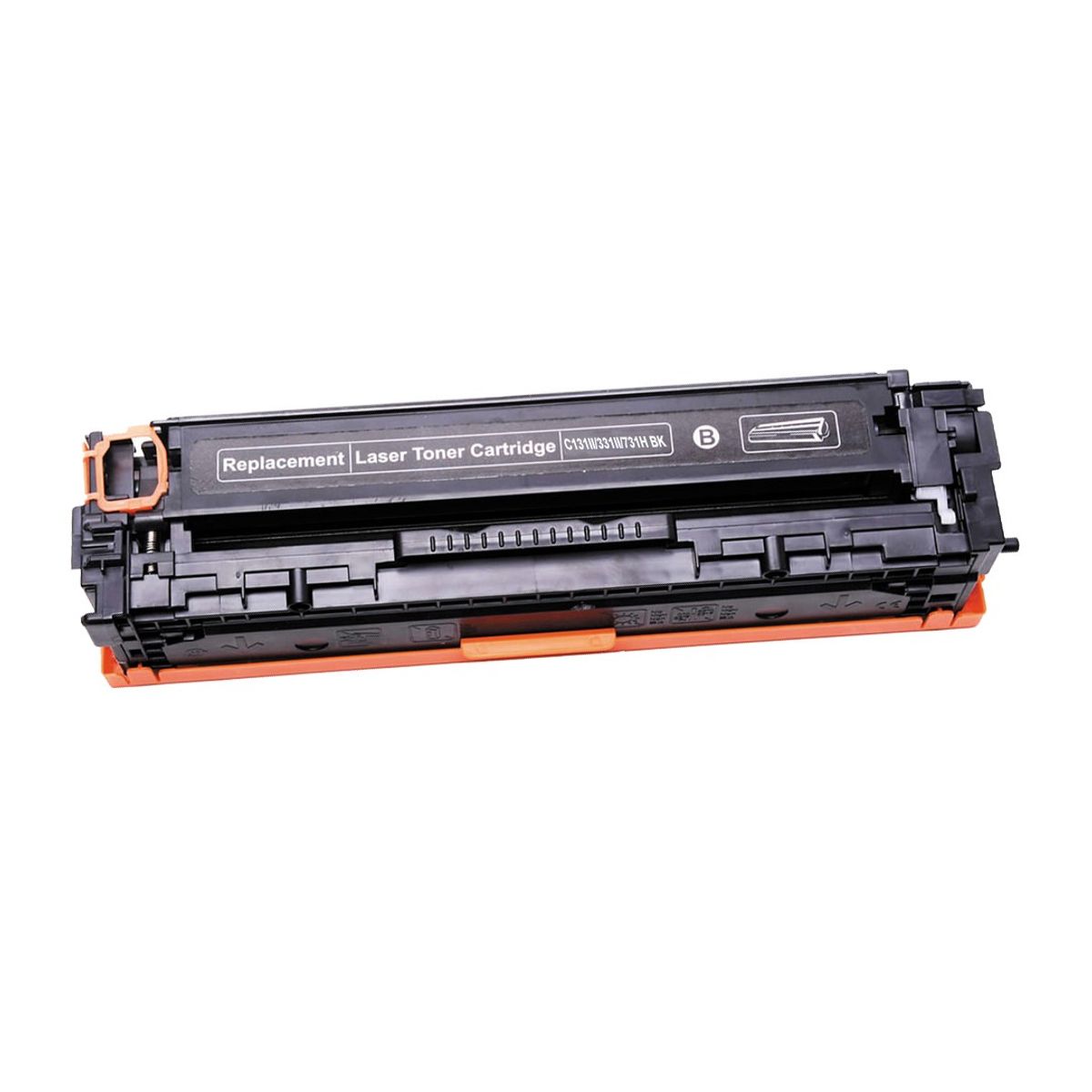 Pixojet toner Canon C131 / 331 / 731 sort 1400 sider