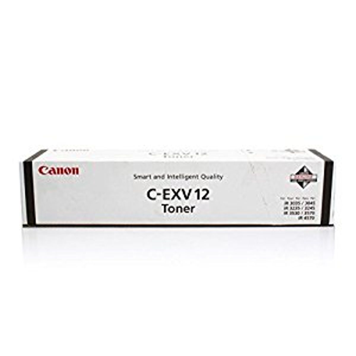 Canon C-EXV 12 BK 9634A002 sort toner, original