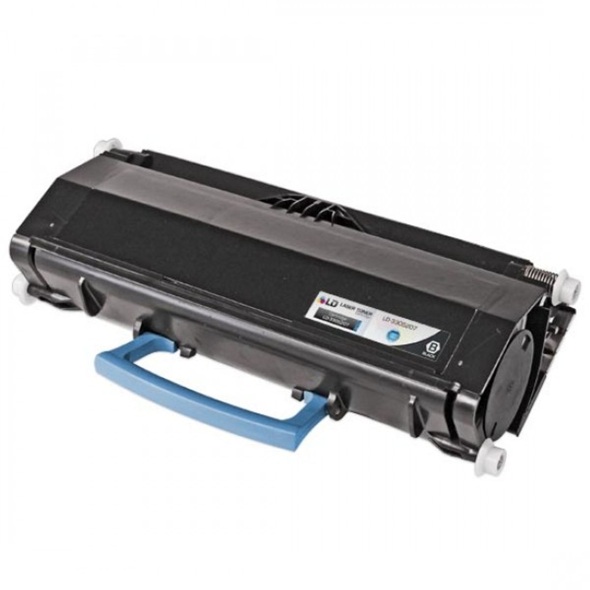 Pixojet toner Dell 3330B - 330-5207 sort 14000 sider