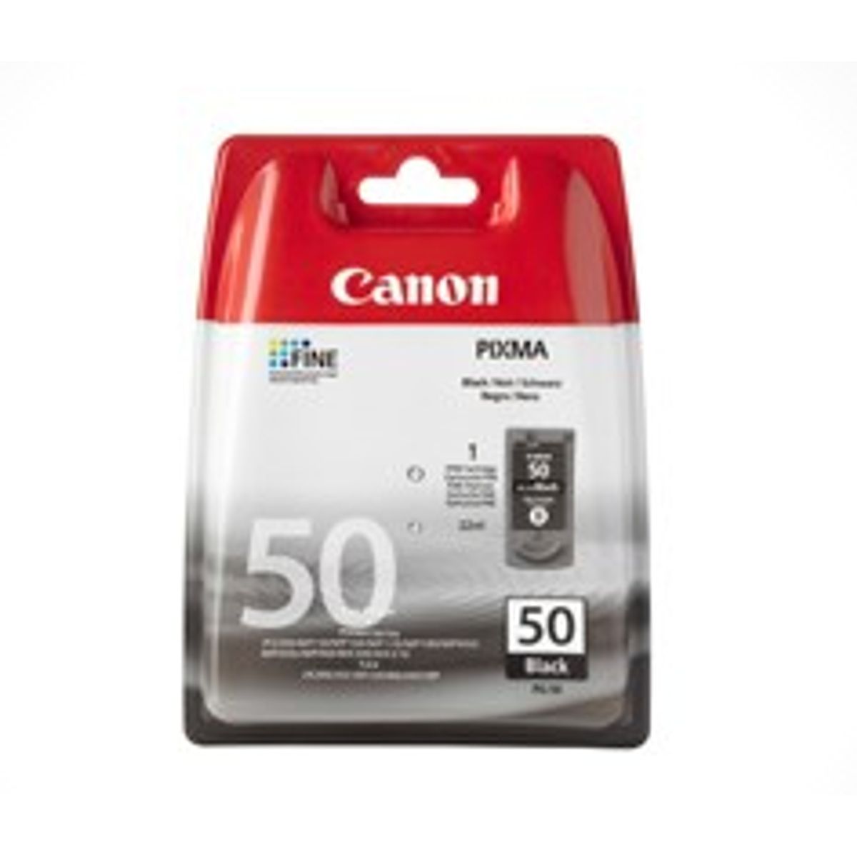 Canon PG 50 XL - 0616B001 blækpatron Original Sort 12 ml