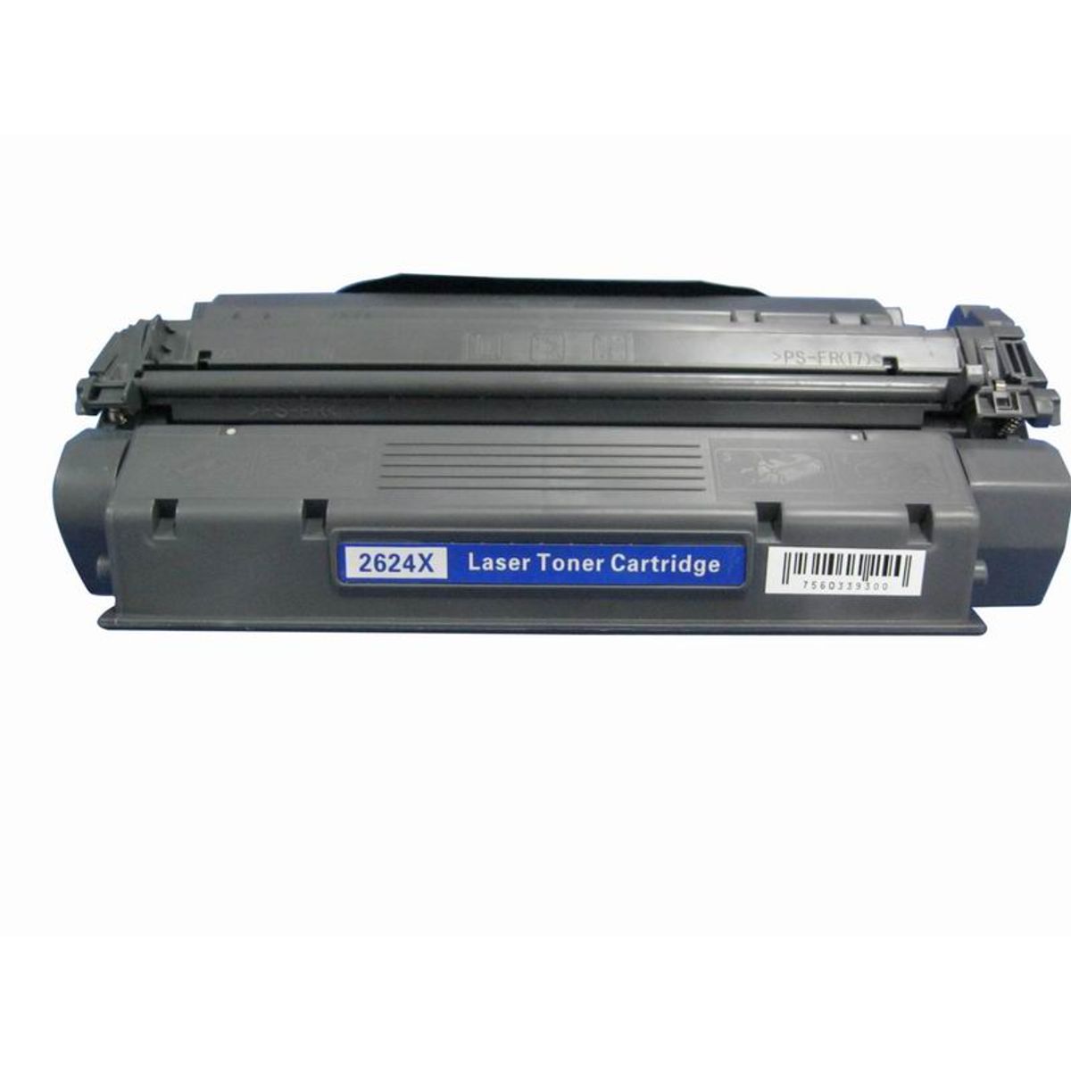 Pixojet toner HP 24X - Q2624X sort 3500 sider