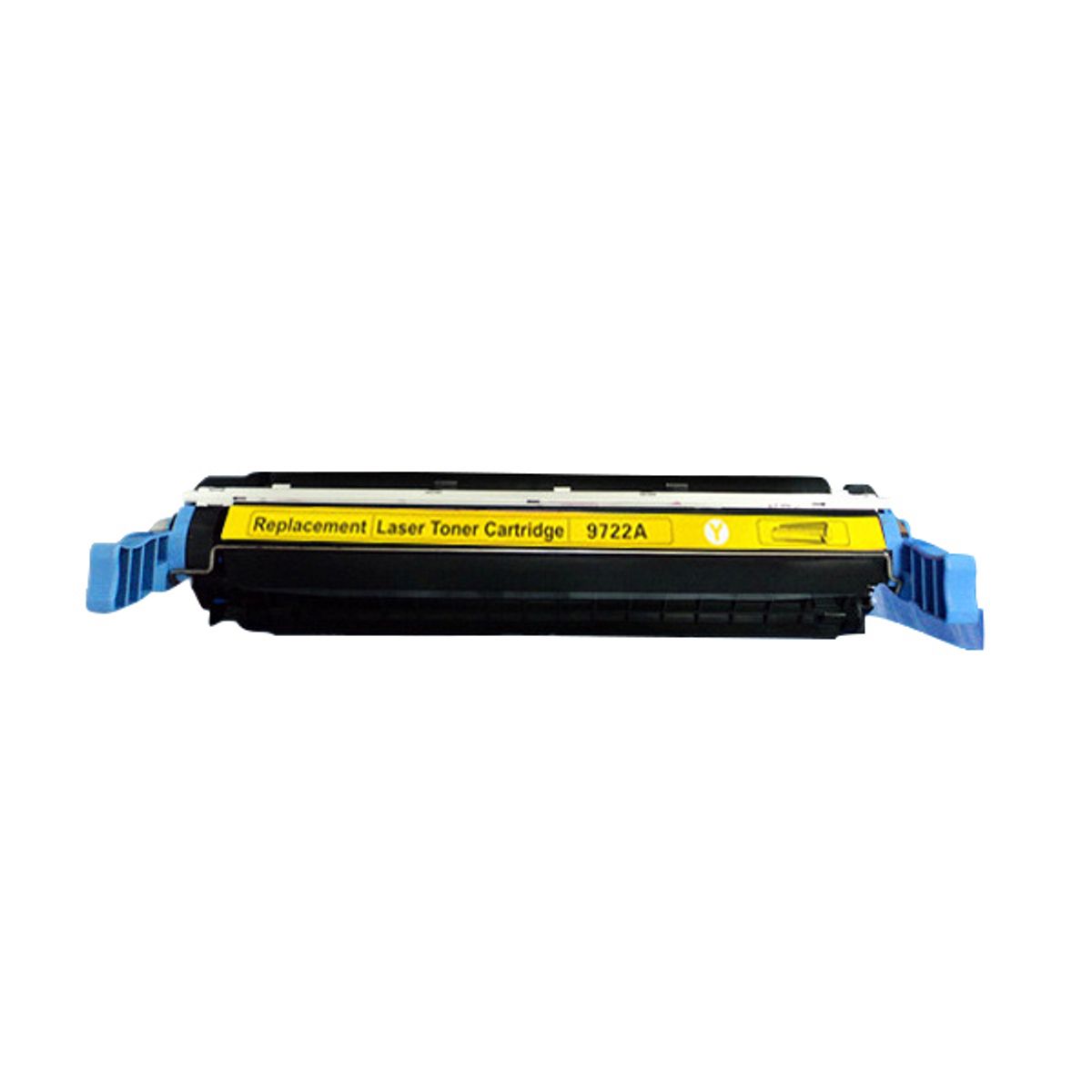 Pixojet toner HP 641A - Q9722A gul 8000 sider