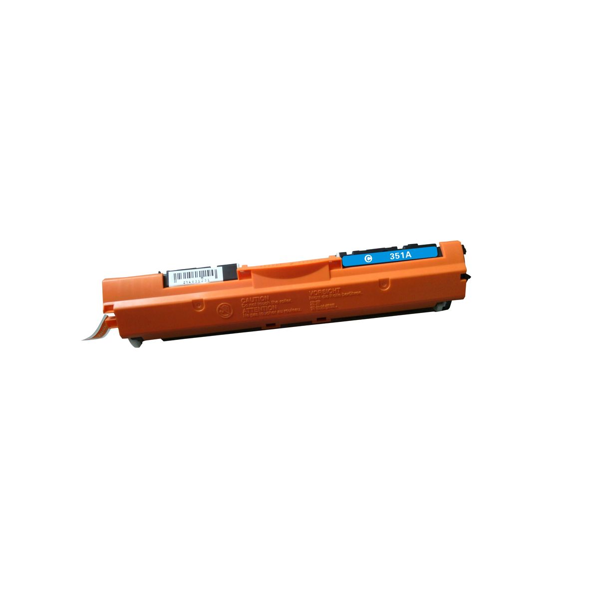 Pixojet toner HP 130A - CF351A cyan 1000 sider