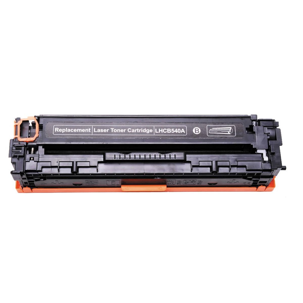 Pixojet toner HP 125A - CB540A sort 2200 sider