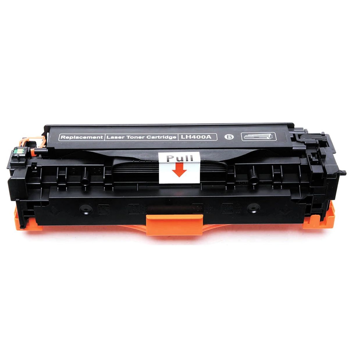 Pixojet toner HP 507X - CE400X sort 11000 sider