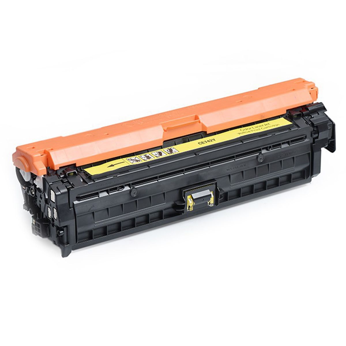 Pixojet toner HP 307A - CE742A gul 7300 sider