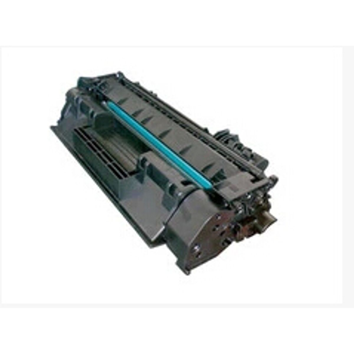 Pixojet toner Canon CRG 323 / 523 / 723 - 2645B002 sort 10000 sider