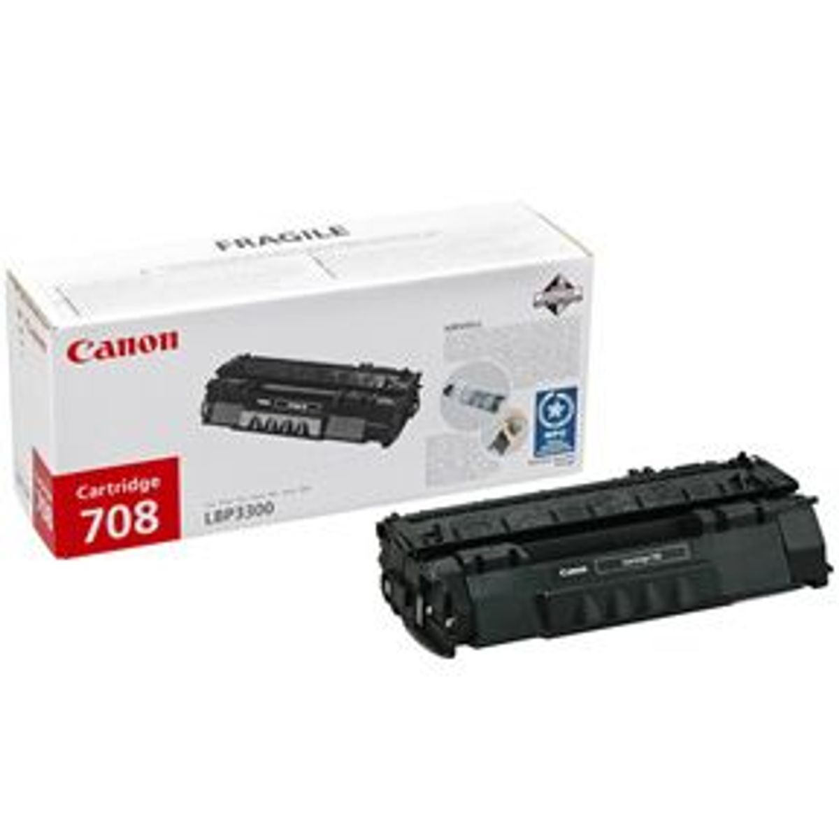 Canon 708H 0917B002 toner, original high capacity