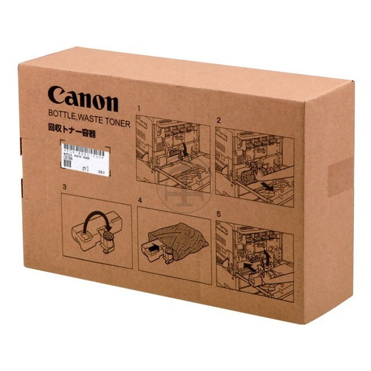 Canon iRC3200/CL3200 wastetoner box Lasertoner - FG68992 Original