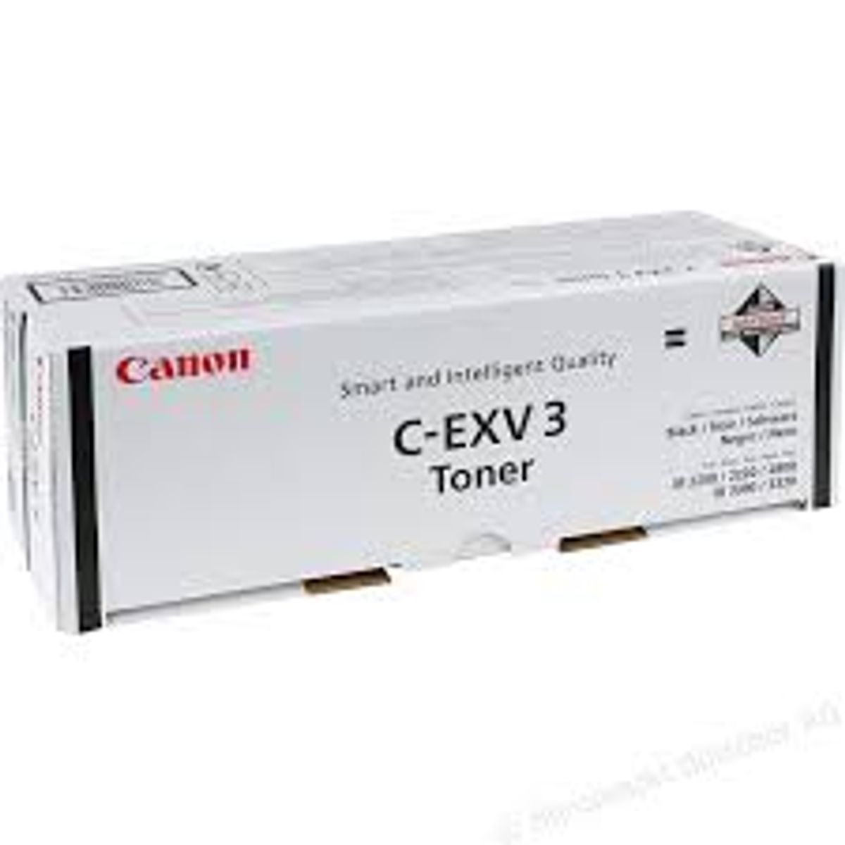 Canon C-EXV 3 6647A002 sort toner, original